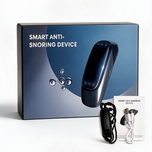 Smart Anti Snoring Device