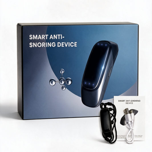Smart Anti Snoring Device