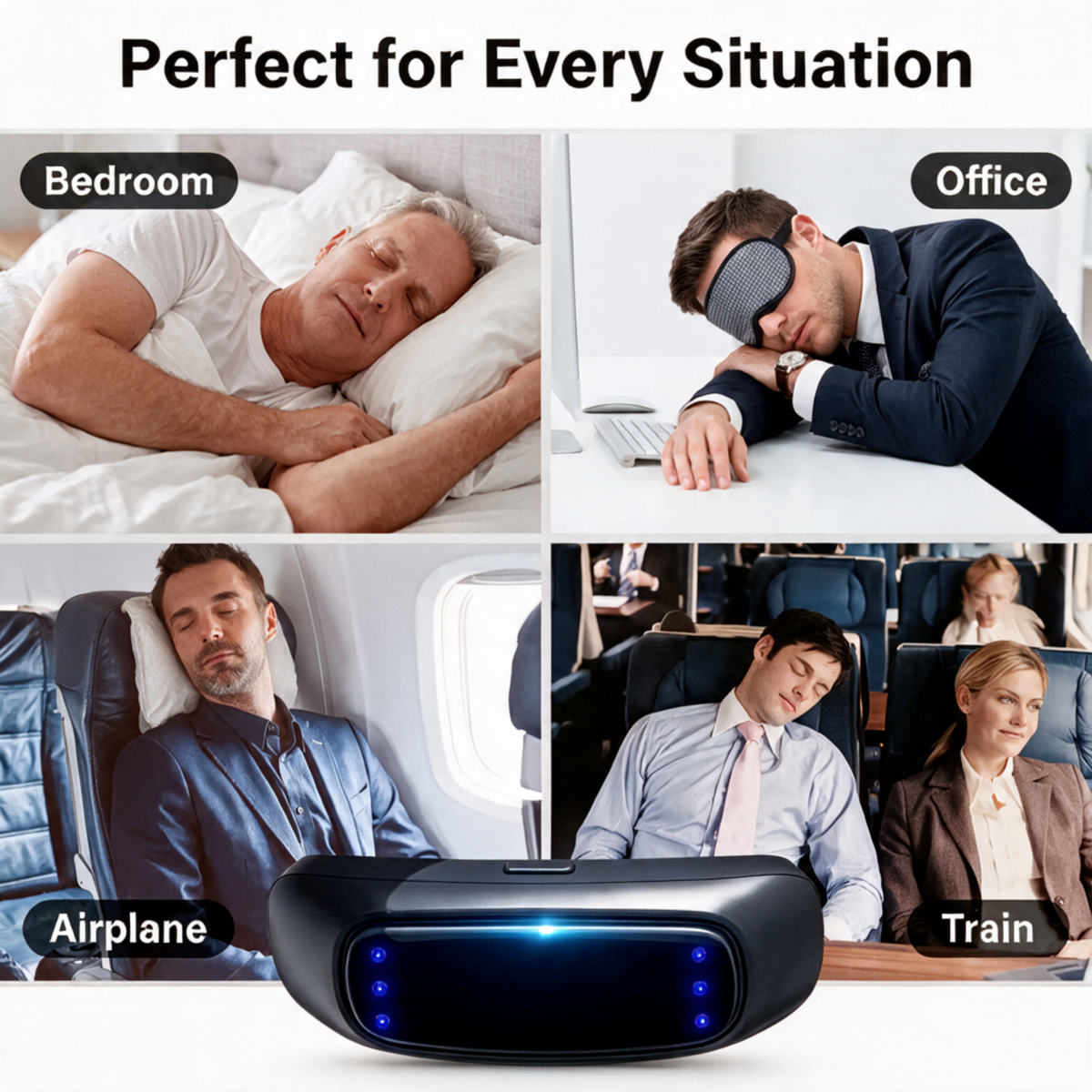 Smart Anti Snoring Device