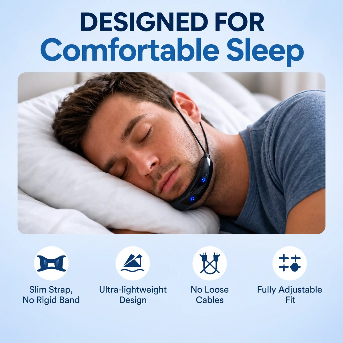 Smart Anti Snoring Device